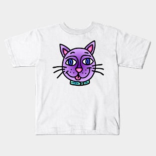 Meow? Kids T-Shirt